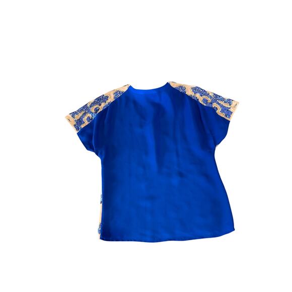 Tracy Reese for Neiman Marcus + Target Sequin Top, Size Small - Picture 4 of 4